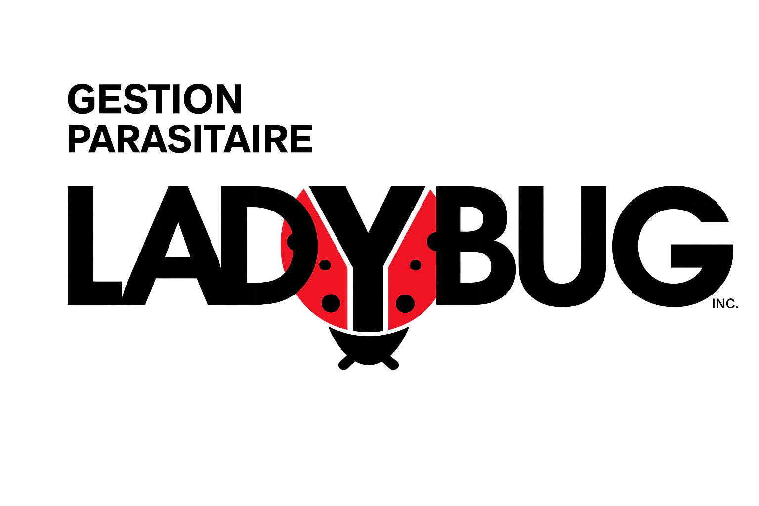 Gestion Parasitaire Ladybug